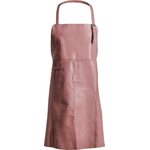 Muud East, käsityöläisen nahkaessu Dusty Rose