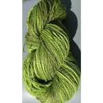 Aade Lõng Vironvilla 8/2 vyyhti monivärinen Green n. 250g