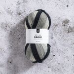 Järbo Garn Mellanraggi 28416 gradient grey