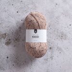 Järbo Garn Mellanraggi 28420 tweedy sand