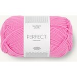 Sandnes Garn Perfect 4626 shokkipinkki