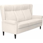 Huonekalukeidas-mallisto Madeleine 3-istuttava sohva Luxor Beige 61