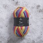 Svarta Fåret SOX 150g 446021 Roy G. Biv