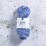 Järbo Garn Svensk Ull 4-säikeinen 59112 dala blue