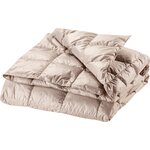 Joutsen Kulkuri torkkupeitto. 130x190 cm. Vaalea Beige