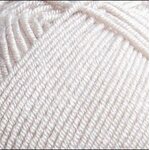 Järbo Garn Soft Raggi 31227 Silver oak