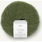 Sandnes Garn Tynn Silk Mohair 9062 oliivin vihreä