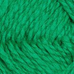 Rauma Garn Fivel 010 Emeraldgrønn