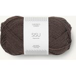 Sandnes Garn sisu 3880 Suklaan marrón