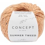 Katia Summer Tweed 62 - Pastel orange