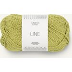 Sandnes Garn Line 9825 Aurinkoinen Lime