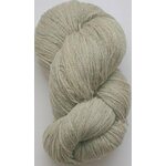 Aade Lõng Vironvilla 8/2 vyyhti yksivärinen Natural Light Grey n. 260g