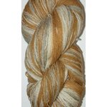Aade Lõng Vironvilla 8/2 vyyhti monivärinen Sand n. 220g