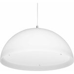 Fosto Galileo kattovalaisin 60 cm +häikäisysuoja Valkoinen