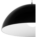 Fosto Galileo kattovalaisin 60 cm Musta