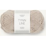 Sandnes Garn Tynn Line 2331 vaalea beige