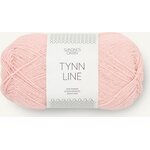 Sandnes Garn Tynn Line 4002 vaalea roosa