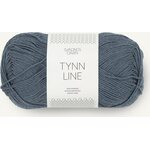 Sandnes Garn Tynn Line 6061 siniharmaa
