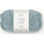 Sandnes Garn Tynn Line 6531 jäänsininen
