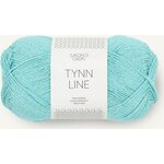 Sandnes Garn Tynn Line 7213 vaalea turkoosi