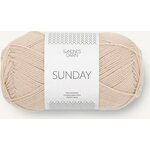 Sandnes Garn Sunday 2321 marsipaani