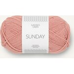 Sandnes Garn Sunday 4033 ferskenblomst