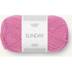 Sandnes Garn Sunday 4626 shokkipinkki