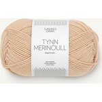 Sandnes Garn Tynn Merinoull 2125 Sandskjell