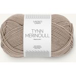 Sandnes Garn Tynn Merinoull 2550 Lys Eikenøtt