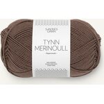 Sandnes Garn Tynn Merinoull 3161 Eikenøtt