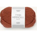 Sandnes Garn Tynn Merinoull 3345 Rust (poistuva väri)