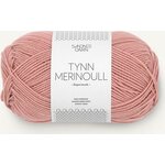 Sandnes Garn Tynn Merinoull 4033 Ferskenblomst