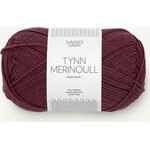 Sandnes Garn Tynn Merinoull 4363 Vinrød