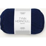 Sandnes Garn Tynn Merinoull 5575 Marine