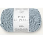 Sandnes Garn Tynn Merinoull 5830 Lys grå