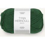 Sandnes Garn Tynn Merinoull 8072 Skoggrønn