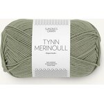 Sandnes Garn Tynn Merinoull 8521 Lys Grønn