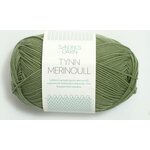 Sandnes Garn Tynn Merinoull 8543 Grønn