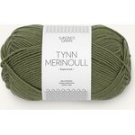 Sandnes Garn Tynn Merinoull 9062 Olivengrønn