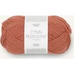 Sandnes Garn Tynn Peer Gynt 3535 Lys Kobberbrun