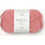 Sandnes Garn Babyull Lanett merinovilla 4024 vanharoosa
