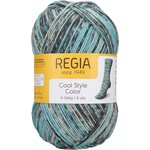 Regia Cool Style Color 2933 cool coffee