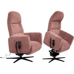 Huonekalukeidas-mallisto Apex, avustava nostotuoli. Sähkösäätöinen. Flair 387 Damask