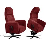 Huonekalukeidas-mallisto Apex, avustava nostotuoli. Sähkösäätöinen. Flair 297 Rose