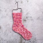 Järbo Garn Merino Raggi 75301 Red & rose