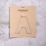 Svarta Fåret Macrame kehys AAKKONEN A
