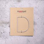 Svarta Fåret Macrame kehys AAKKONEN D