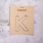 Svarta Fåret Macrame kehys AAKKONEN K
