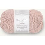 Sandnes Garn PetiteKnit Peer Gynt 3521 Ballet Shoes