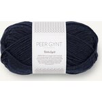 Sandnes Garn PetiteKnit Peer Gynt 5591 Night Sky